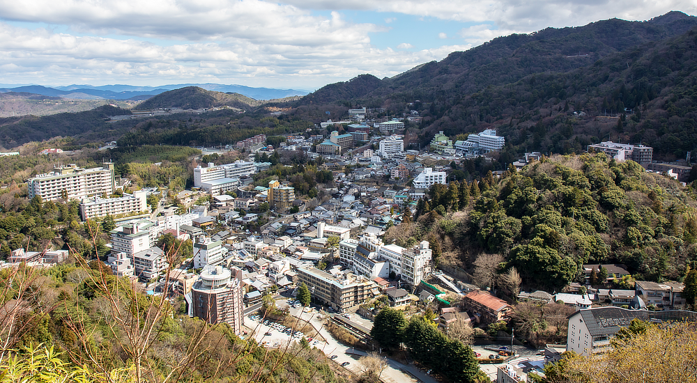 有馬で一番静かなお寺